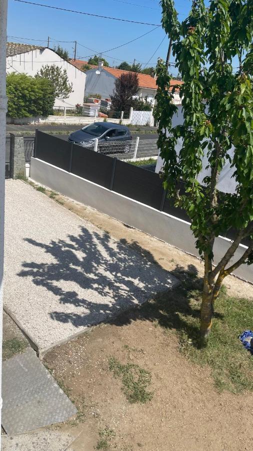 Belle Maison Avec Jardin Rdc T3 De 70M2 Vacances Ou Cure Thermale Rochefort Ngoại thất bức ảnh