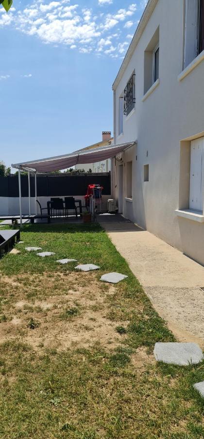 Belle Maison Avec Jardin Rdc T3 De 70M2 Vacances Ou Cure Thermale Rochefort Ngoại thất bức ảnh
